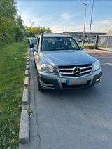 Mercedes-Benz Mercedes Glk - Mercedes-Benz GLK 220 in Duisburg