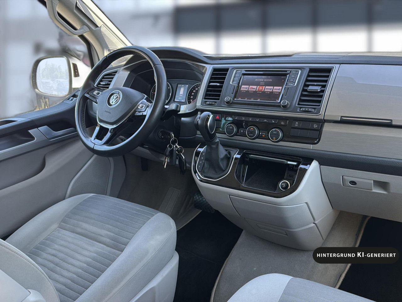 Volkswagen T6 California 4Motion Ocean LED ACC foto 15