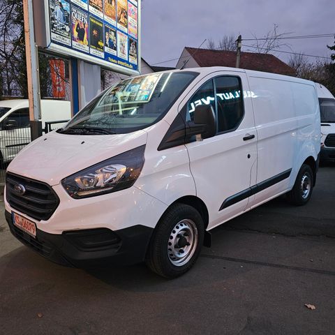 Ford Transit Custom Kasten 280 L1-AHK-Euro6