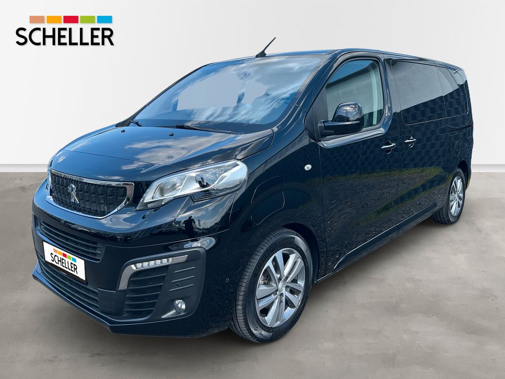 Angebot ansehen Peugeot Traveller