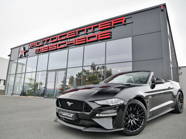 Ford Mustang Cabrio 5.0 Ti-VCT V8 GT Aut. Premium*