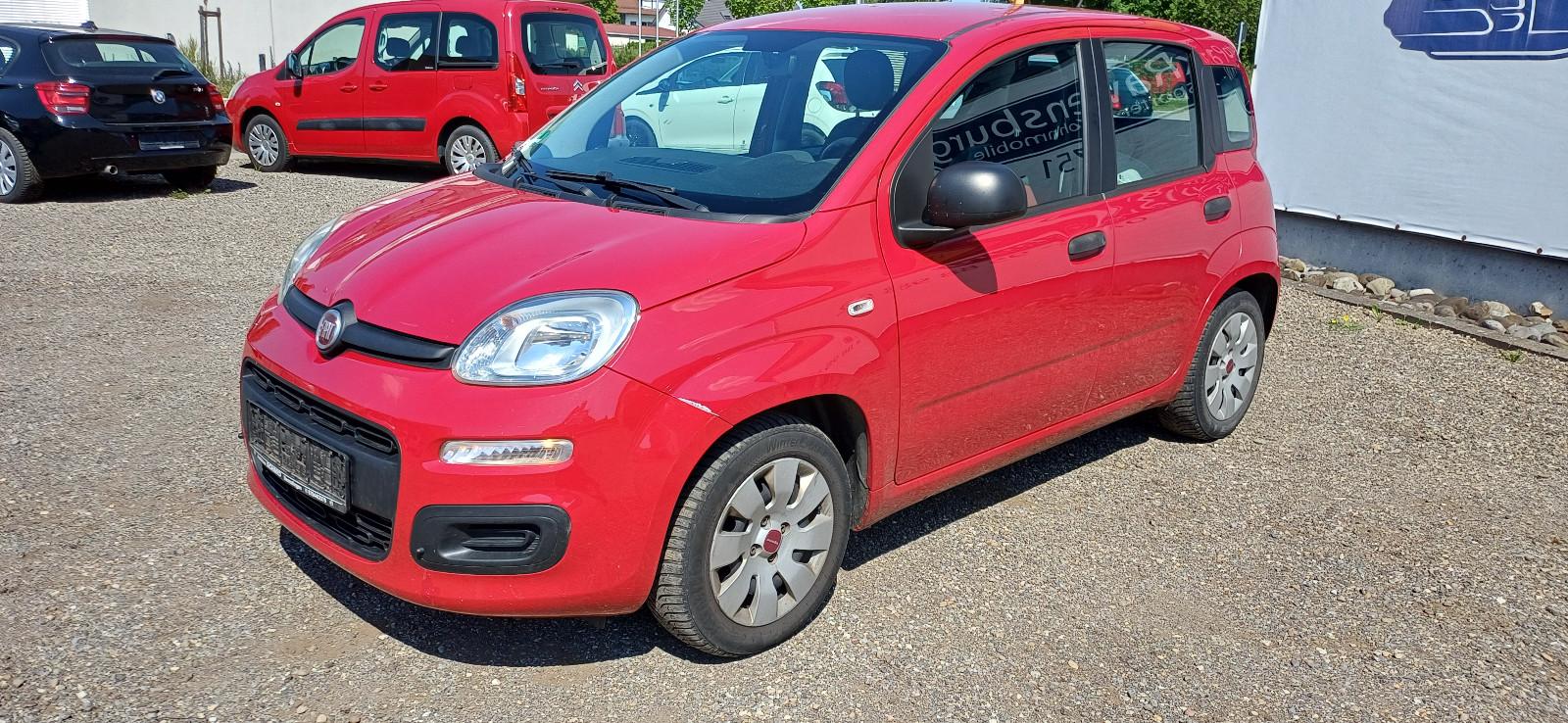 Fiat Panda Pop