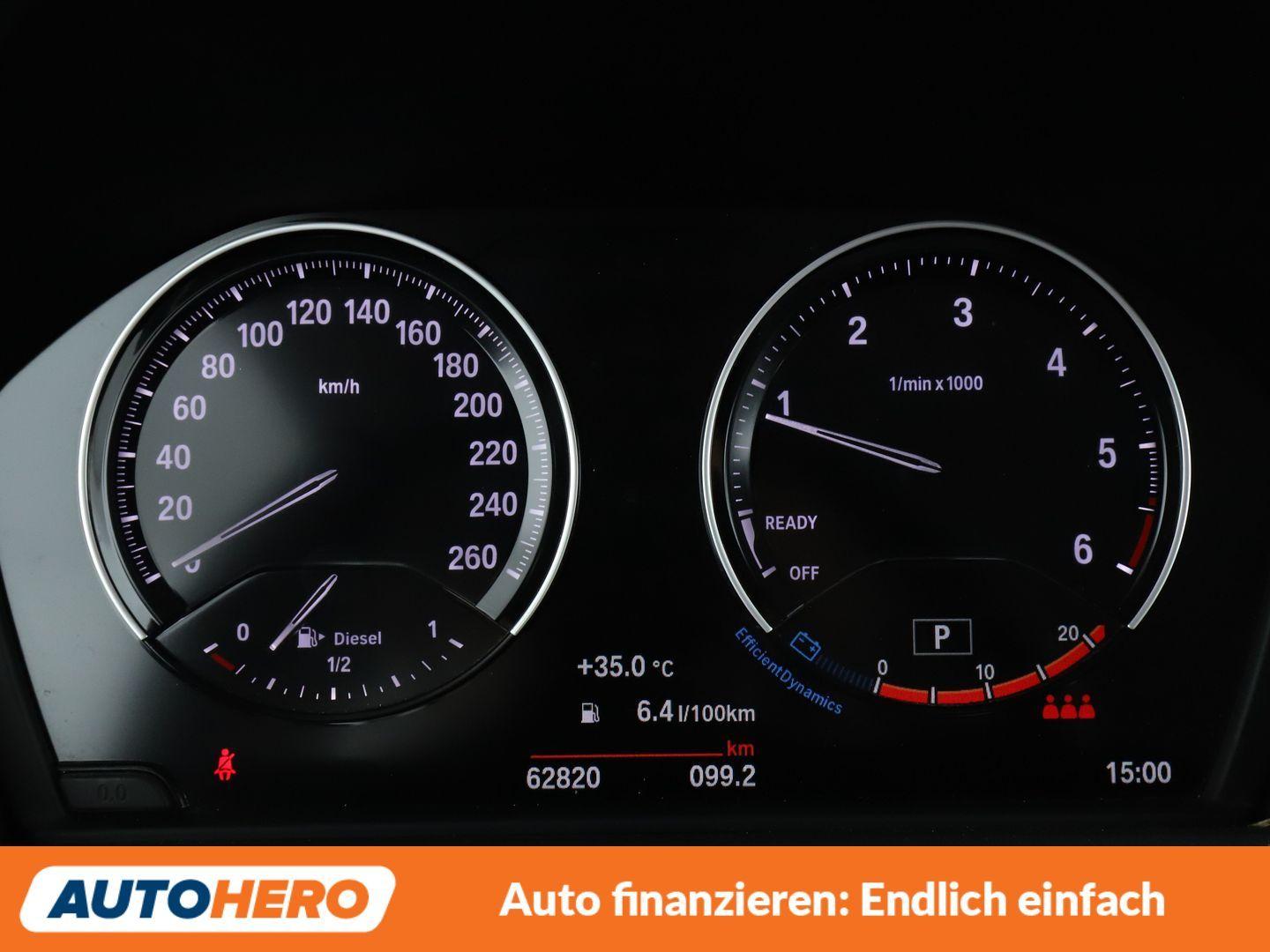 BMW 220 Active Tourer 220d Active Tourer Sport Line Aut.*NAVI*LED*CAM*, миниатюра 19