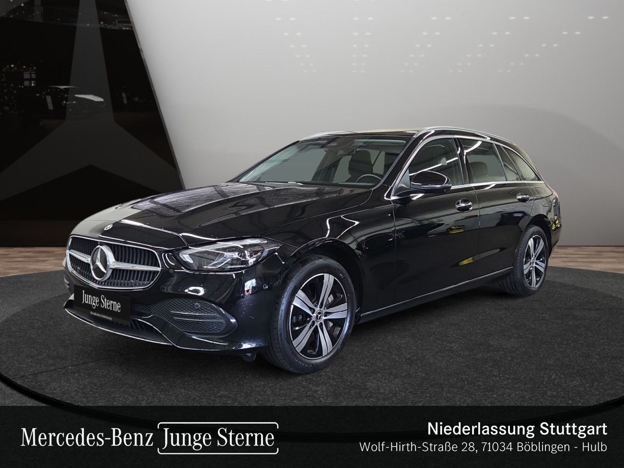 Mercedes-Benz C 300 e T Avantg/LED/AHK/360°/SpurAss/Ambiente imagem 2