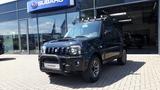 Suzuki Jimny 1,3 Style Ranger AHK - Suzuki Jimny: Schwarz