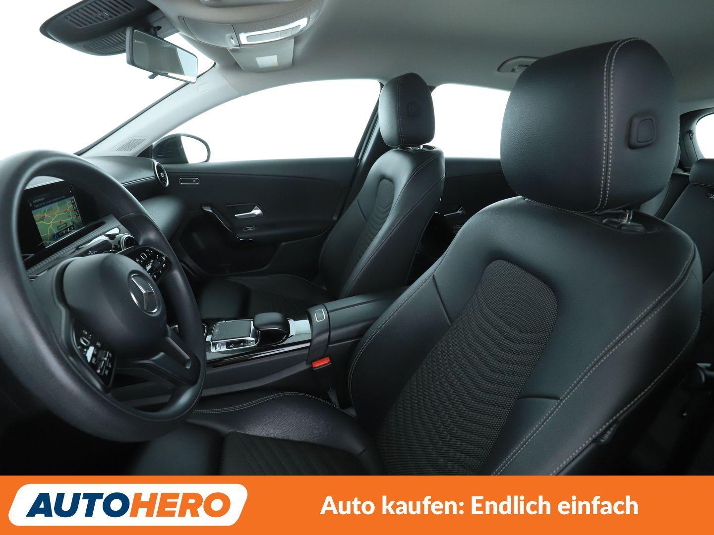 Mercedes-Benz A 180  Aut*NAVI*TEMPO*PDC*SHZ*KLIMA*GARNTIE*