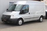 Ford Transit Kasten L2H2+Klima+AHK+2.Hand - Ford Transit aus 2013 mit Diesel-Antrieb: Van