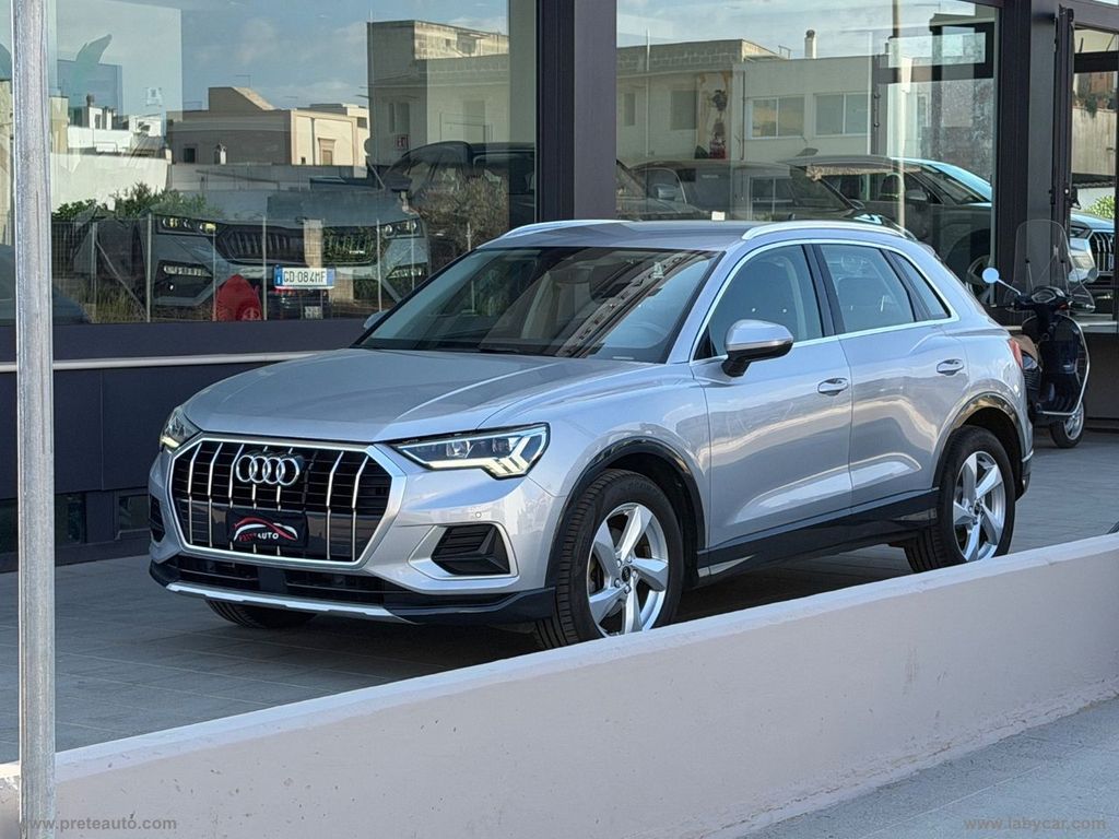Image of Audi Q3