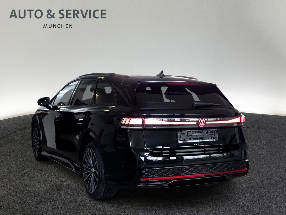 Volkswagen ID.7 GTX 4Motion Matrix|360°|Pano|Sound imagem 2