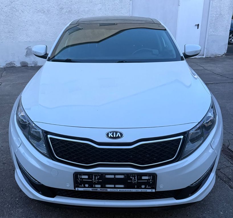 Angebot ansehen Kia Optima