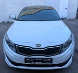 Kia Optima 2.0 Benzine/Hybrid/Automatik - Kia Optima mit Hybrid-Antrieb: Automatik