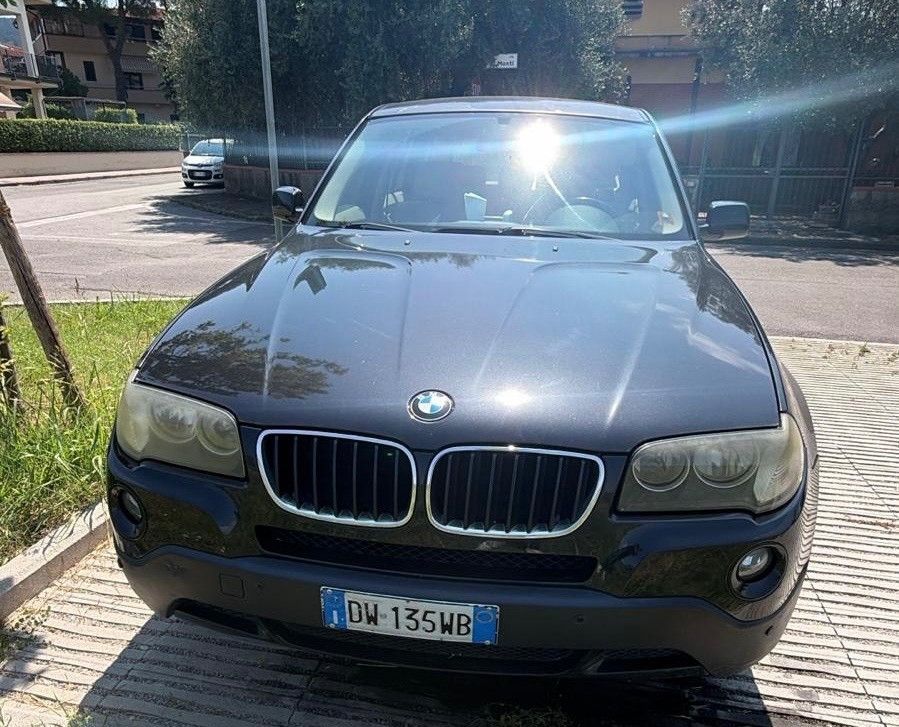 BMW BMW Bmw X3 xDrive20d Futura 4x4 automatica - euro5