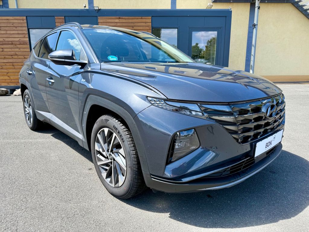 Image of Hyundai TUCSON