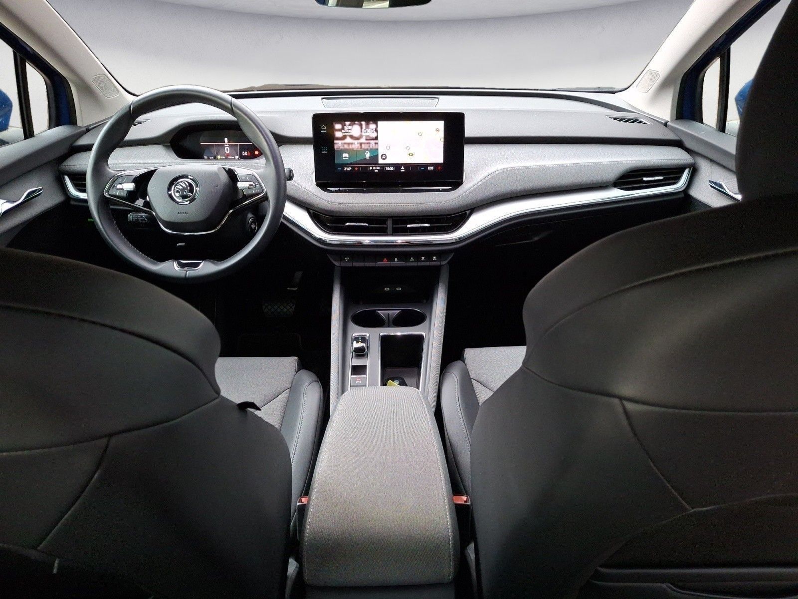 Skoda Enyaq - Bild 11