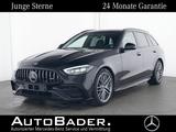 Mercedes-Benz C 43 4M T PSD Stdhzg AHK DigiLi 360° HAL NP103T€ - Mercedes-Benz C 43 AMG Jahreswagen