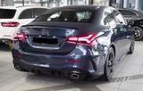 Mercedes-Benz A 35 AMG Mercedes-AMG A 35 4MATIC DCT Merced... - : Blau, Mercedes