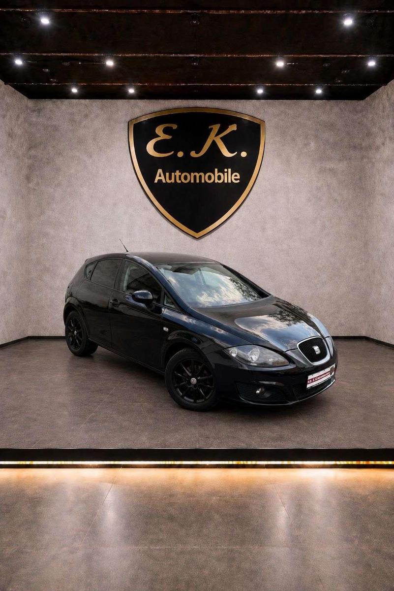 Seat Leon Reference Copa Ecomotive, Klimaautomatik, M