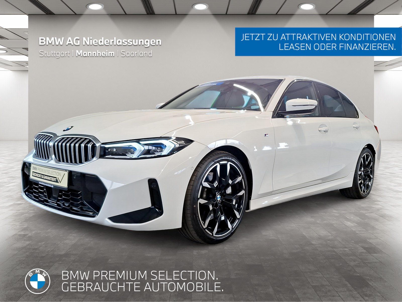 BMW 330i xDrive Limousine M Sport LiveCockpitProf foto 1