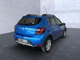 Dacia Sandero Stepway Prestige Navi Tempomat Klima ESP - Dacia aus 2017
