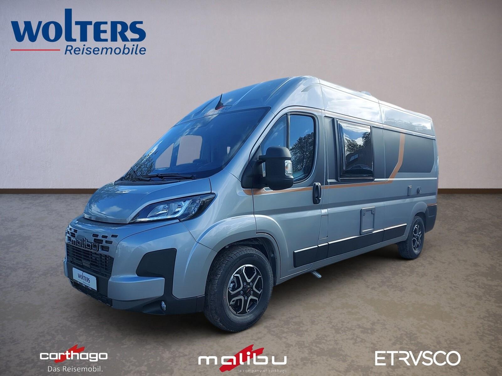 Malibu Van compact 600 LE Fiat