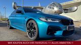 BMW M5 Lim.M Driver´s/Laser/Soft/ HUD/HK/1.Hand - gebrauchte BMW M5 aus dem Jahr 2022