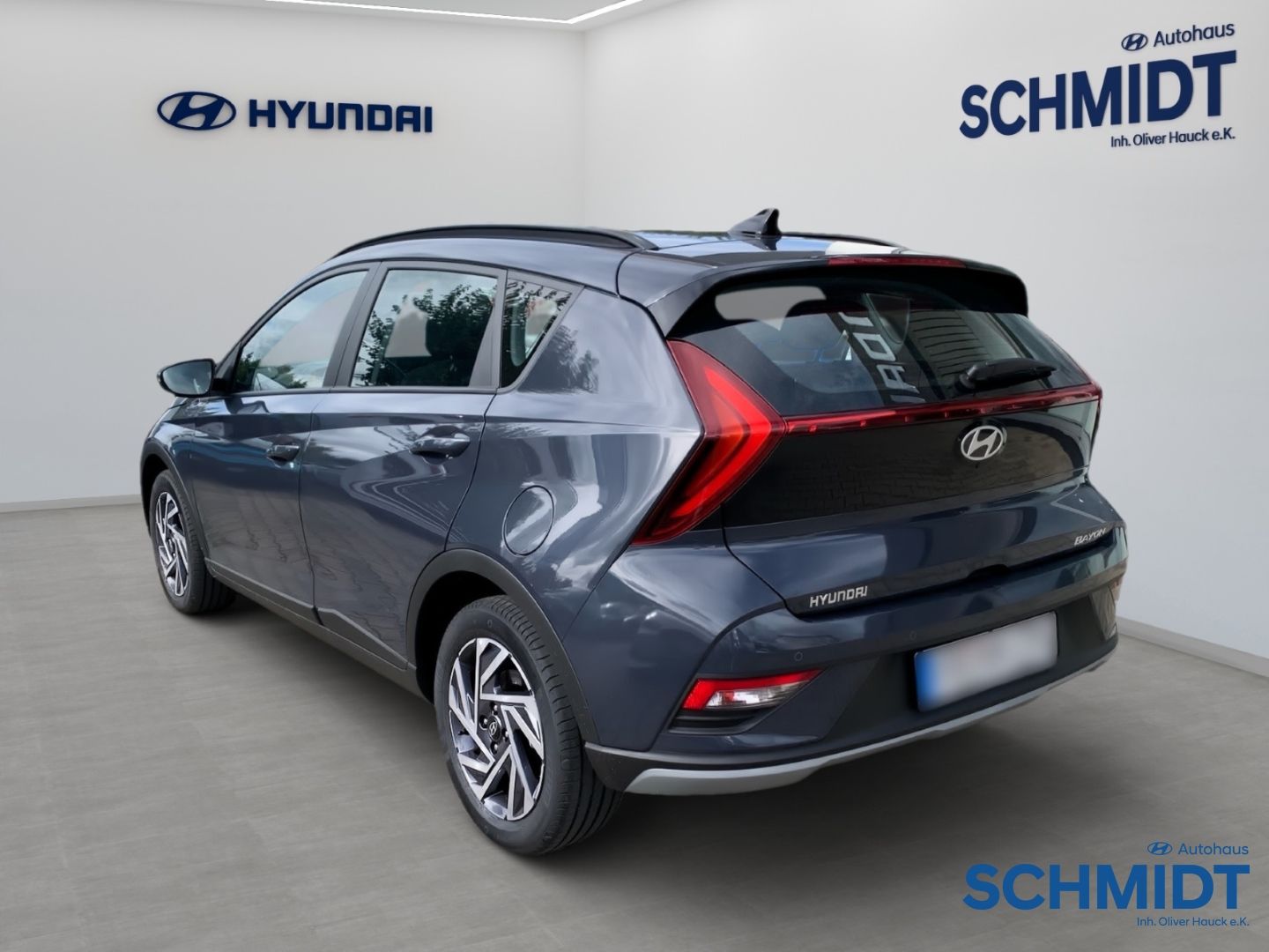 Hyundai BAYON – Bild 4
