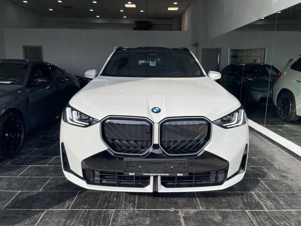 Other Bmw X3 xDrive20d 48V MSport Pro imagem 3