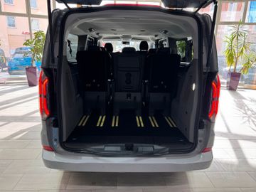 Ford Tourneo Custom L2 Titanium X AWD Vollausstattung