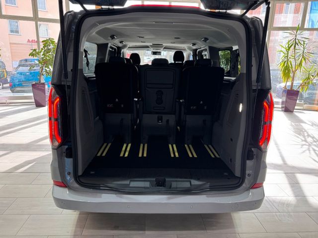 Ford Tourneo Custom L2 Titanium X AWD Vollausstattung