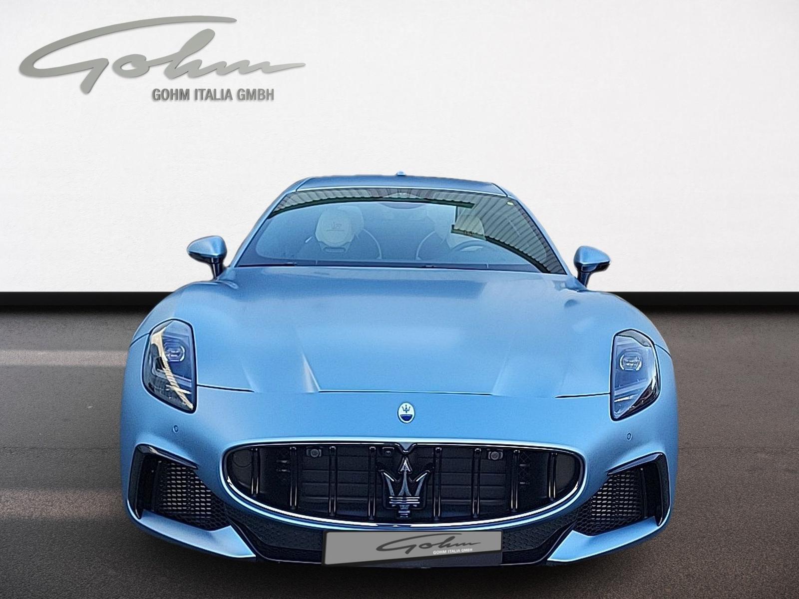 Maserati GranTurismo Trofeo - Sondermodell PrimaSerie 75