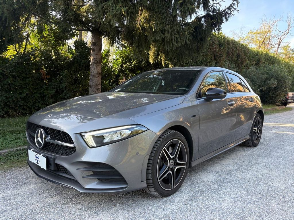 Image of Mercedes-Benz A 250