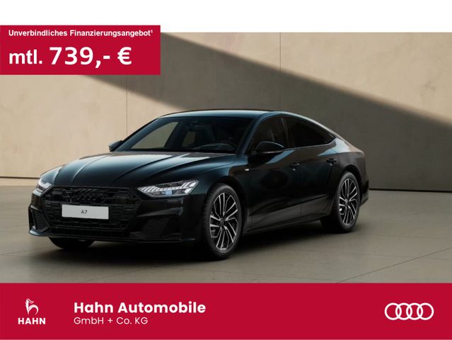 Audi A7 Sportback 45 TFSI quattro 195(265) KW/PS