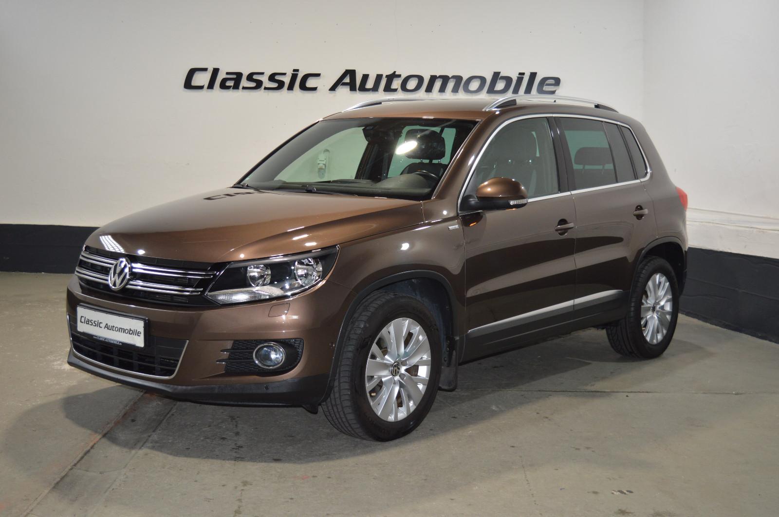 Volkswagen Tiguan Life 4Motion *NUR 42.000KM.*