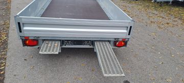 Humbaur Universal 3000