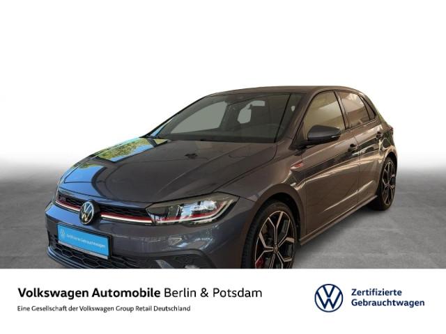 Volkswagen Polo GTI 2.0 TSI DSG Navi Matrix-LED ACC SHZ PDC