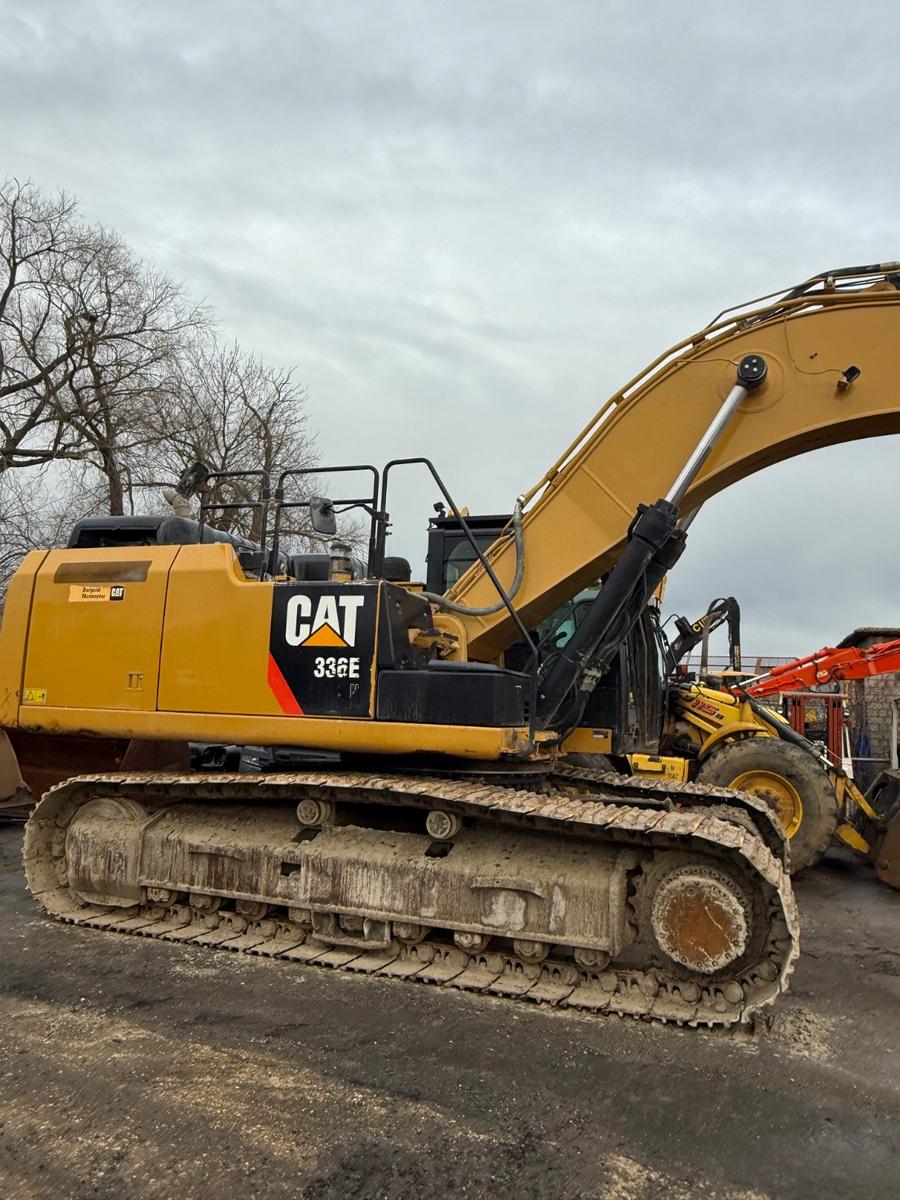 CAT 336 E 2014 CE