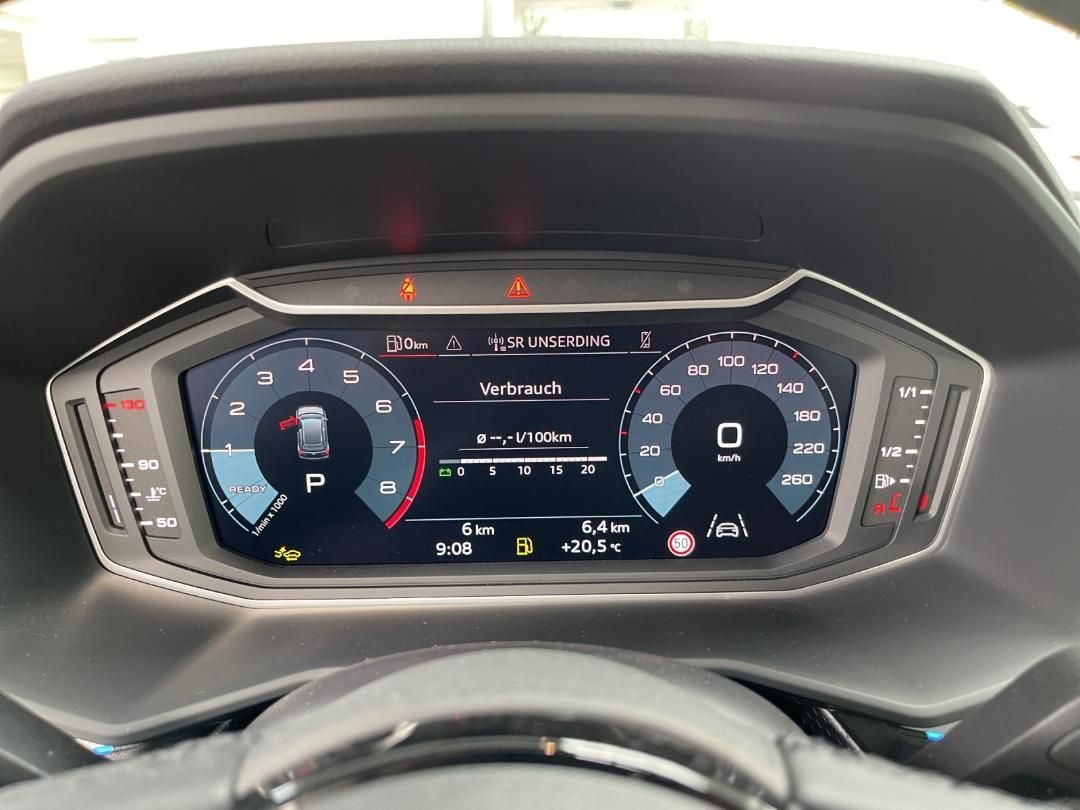 Fahrzeugabbildung Audi A1 Sportback 30 1.0 TFSI S-Line Kamera,LED,SHZ