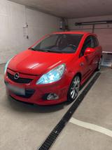 Opel Corsa D OPC Recaro Vollausstattung - Opel Corsa aus 2009: Opc