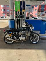 Royal Enfield Continental GT 535 - ROYAL ENFIELD G5