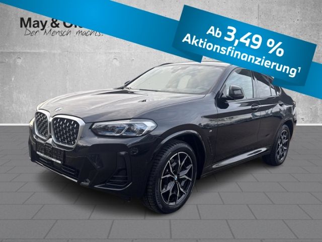 BMW X4 30d xDrive Aut. M Sport +Laser+Navi+Pano+ACC+