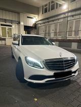 Mercedes-Benz C 200 d Autom. - - Mercedes-Benz C 200 mit Diesel-Antrieb: Limousine, Automatik