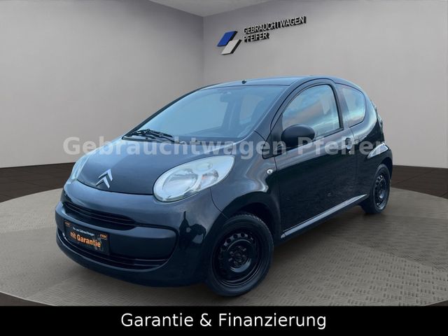 Citroën C1 Advance*TÜV Neu*Garantie*