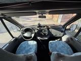 Hobby Ford Siesta Wohnmobil Solar, Sat-TV, AHK - Hobby Diesel Alkoven