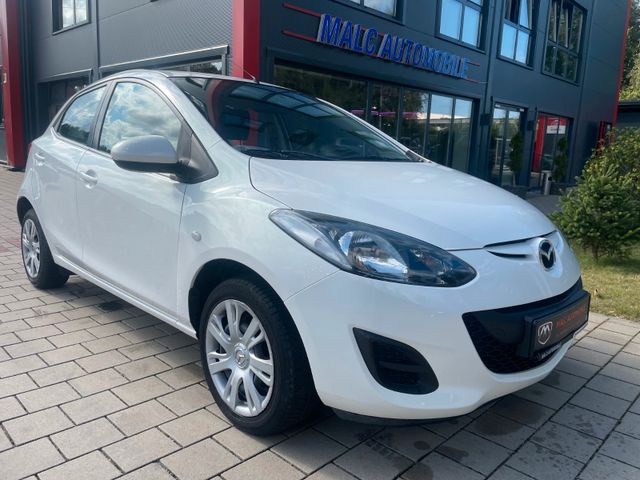 Mazda 2 Lim. 1.6 CD Center-Line(Tüv&Insp. neu/2 Hand)