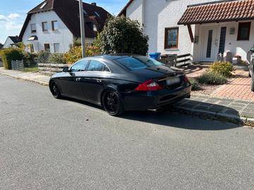 2004 Mercedes-BENZ CLS — фото 3