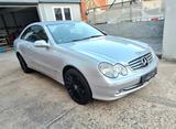 Mercedes-Benz CLK 200 CLK Coupe CLK 200 Kompressor - Mercedes-Benz CLK 200 aus 2005