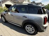 MINI Cooper Countryman Cooper Classic Trim AT Cla... - silberne MINI Cooper Countryman