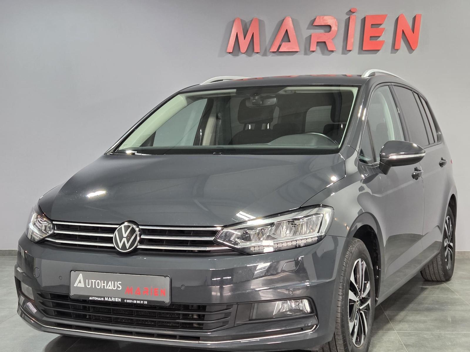 Volkswagen Touran 2.0 TDI DSG 7 SITZER*LED*NAVI*AHK