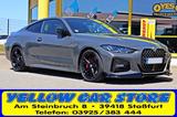 BMW 420d M-Sport Pro, Laser, H&K, 19",NP:ca.71.900€ - BMW: Coupé, 7