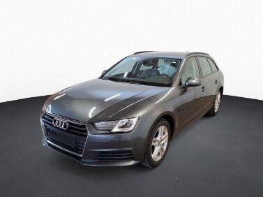 Audi A4 40 TDI Avant 3 Zonen Klimaa. Navi SHZ PDC